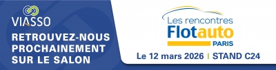 Viasso au Salon FLOTAUTO PARIS 2026